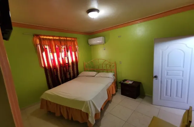 Hotel La Casona Salcedo Chambre 1